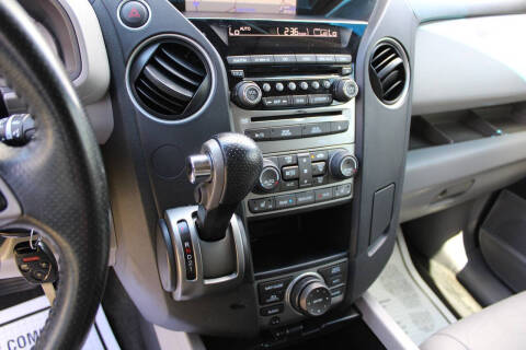 2012 Honda Pilot Touring