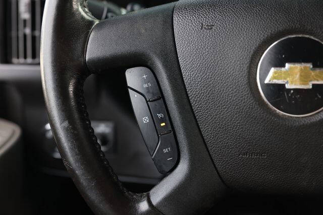2021 Chevrolet Express 2500