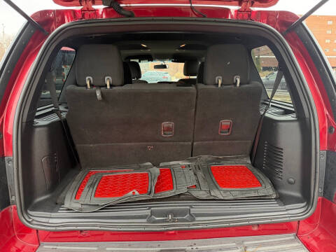 2017 Ford Expedition XLT