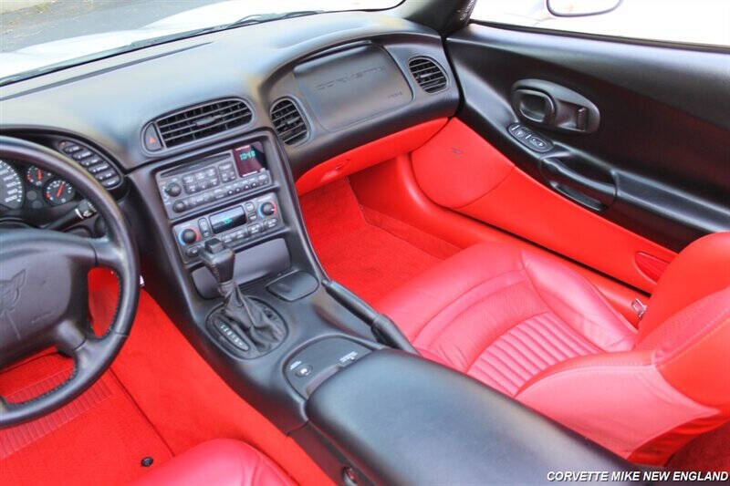 2001 Chevrolet Corvette 90