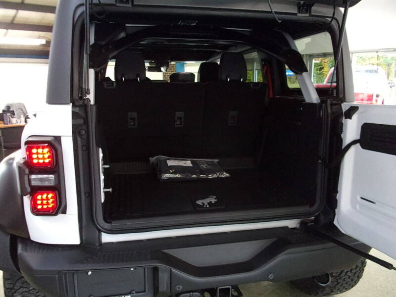 2023 Ford Bronco Raptor