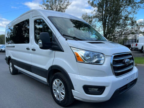 2020 Ford Transit for sale at HERSHEY'S AUTO INC. in Monroe NY