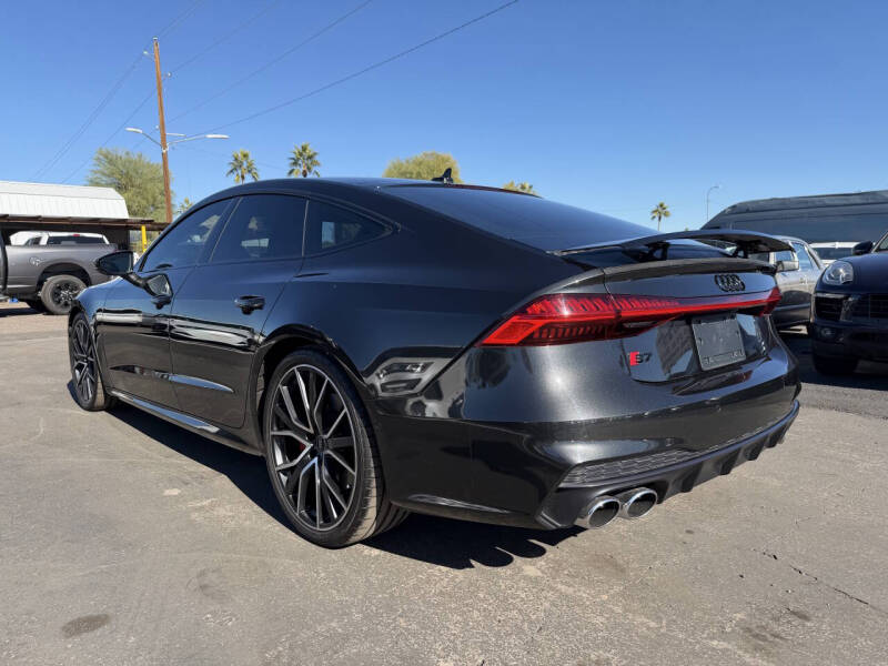 2021 Audi S7 2.9T quattro Premium Plus