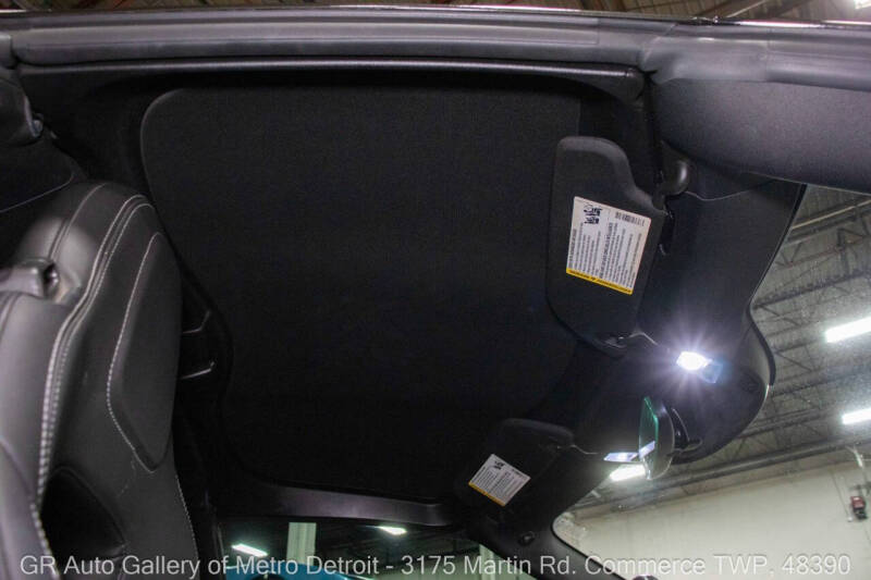 2015 Chevrolet Corvette Stingray