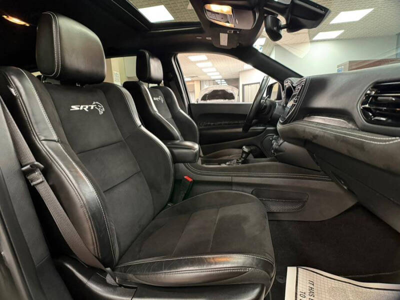 2021 Dodge Durango SRT Hellcat