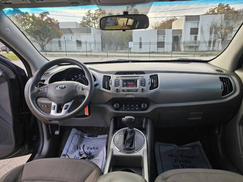 2013 Kia Sportage LX