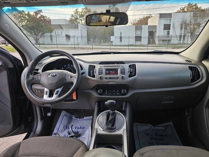 2013 Kia Sportage LX