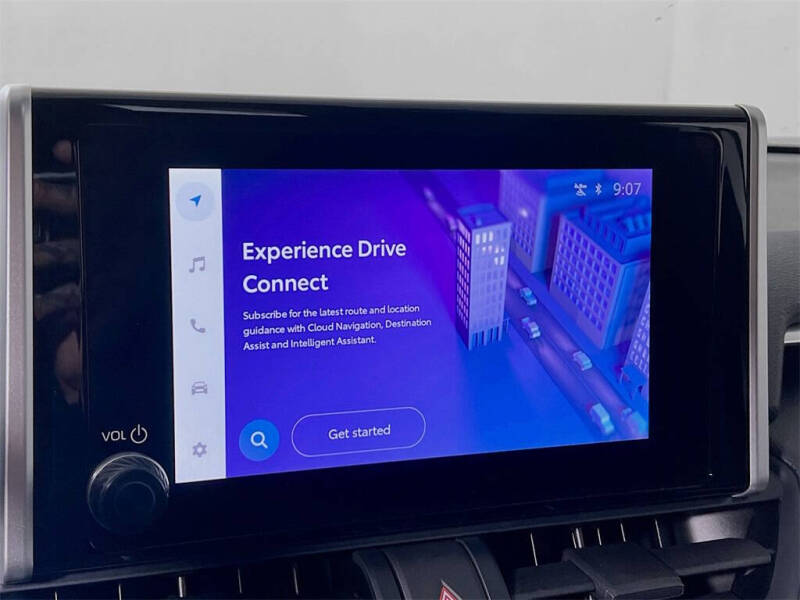 2025 Toyota RAV4 Plug-in Hybrid SE