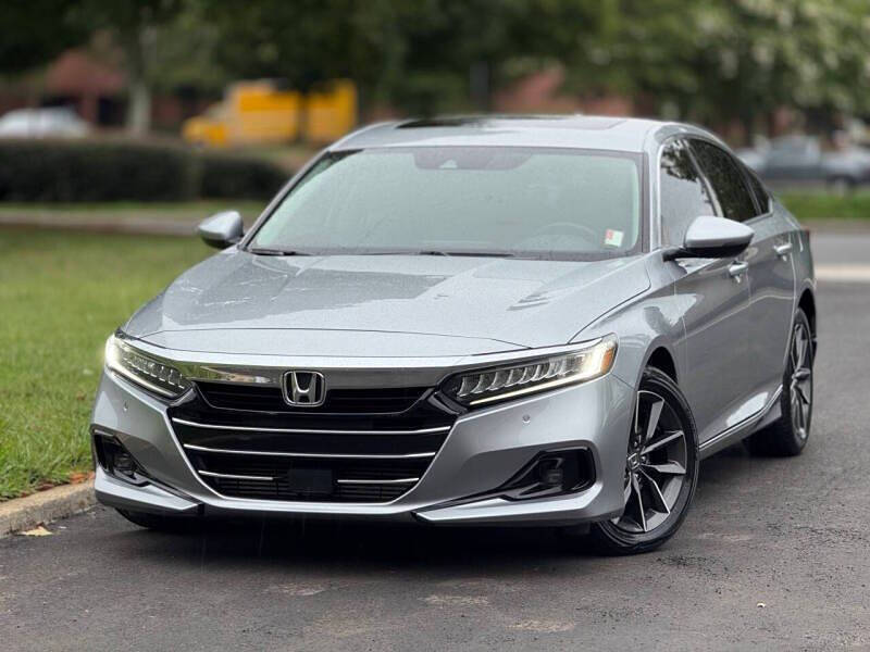 2021 Honda Accord EX-L