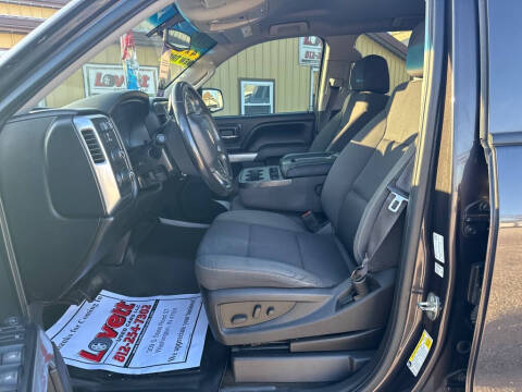 2016 Chevrolet Silverado 1500