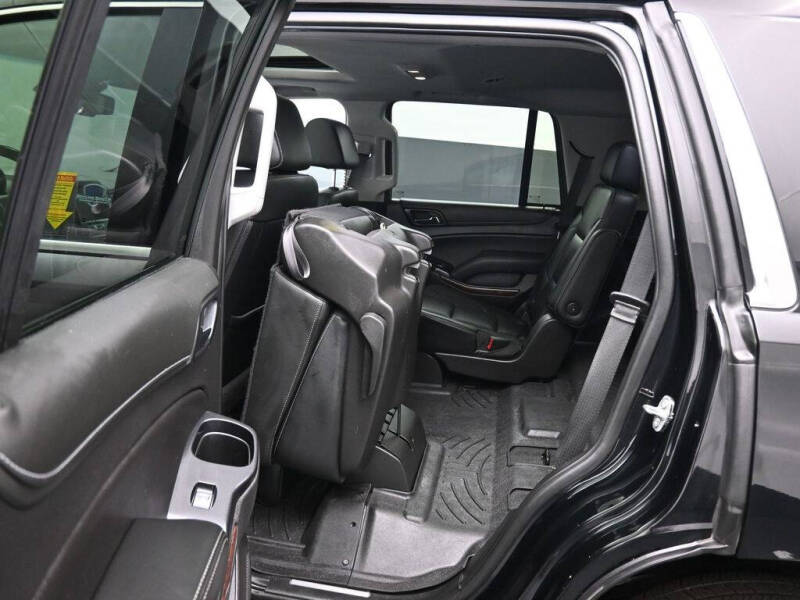 2020 GMC Yukon SLT