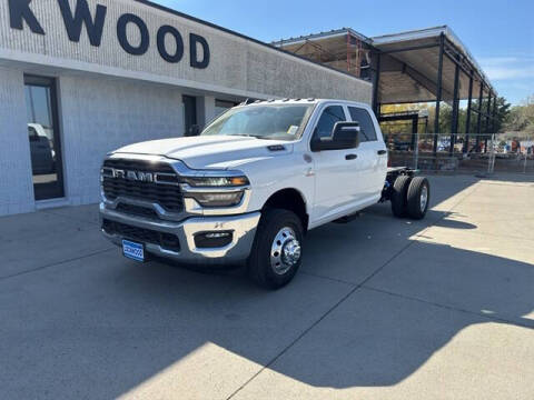 2026 RAM 3500 Tradesman
