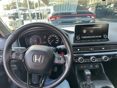 2024 Honda Civic EX