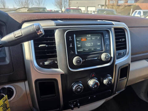 2015 RAM 2500