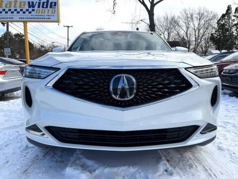 2022 Acura MDX