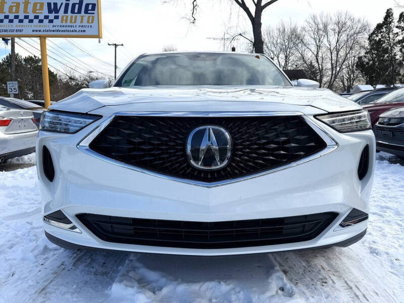 2022 Acura MDX