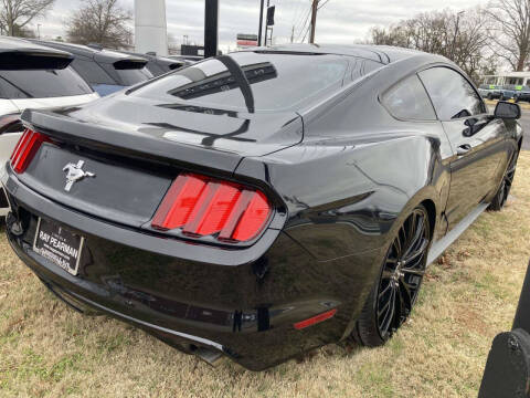 2015 Ford Mustang V6