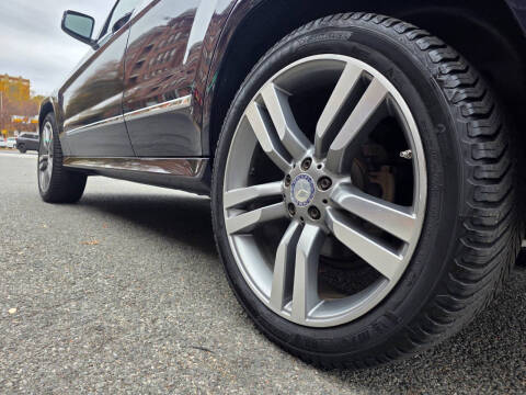 2014 Mercedes-Benz GLK GLK 350 4MATIC