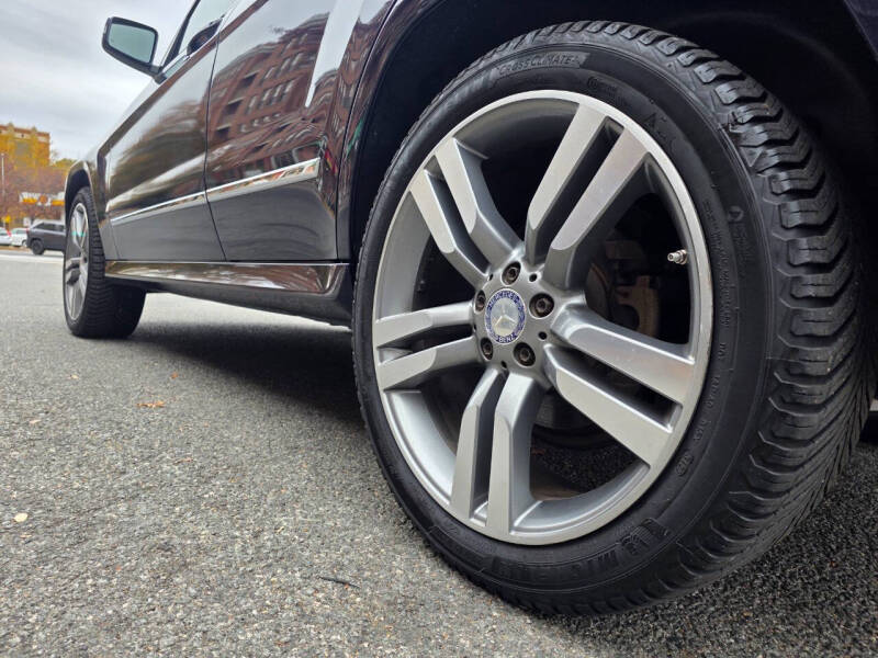 2014 Mercedes-Benz GLK GLK 350 4MATIC