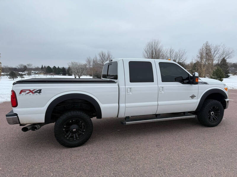 2014 Ford F-350 Super Duty Lariat