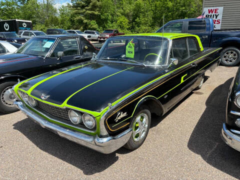 1960 Ford Galaxie for sale at Oldie but Goodie Auto Sales in Milton VT