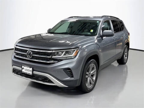 2022 Volkswagen Atlas V6 SE 4Motion