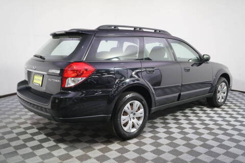 2009 Subaru Outback 2.5i