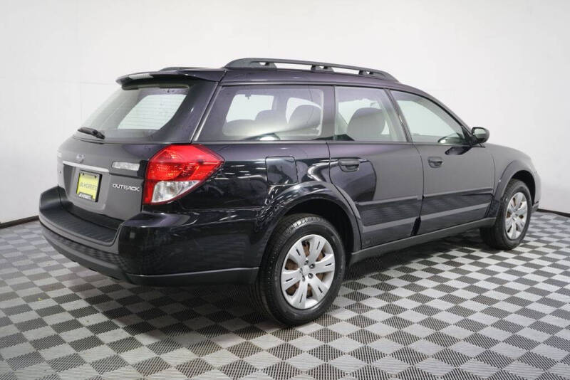 2009 Subaru Outback 2.5i