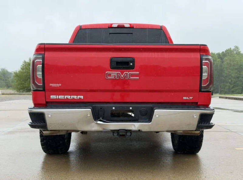 2017 GMC Sierra 1500