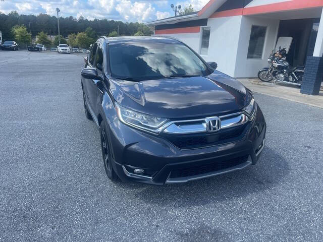 2017 Honda CR-V Touring