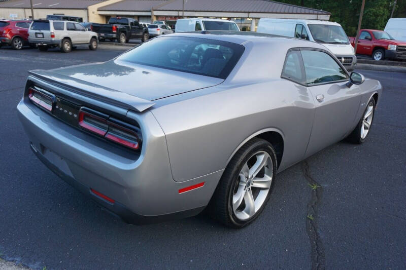 2017 Dodge Challenger R/T
