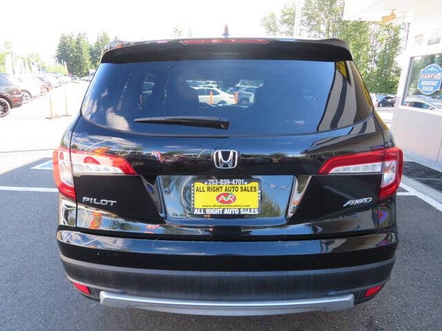 2020 Honda Pilot EX-L
