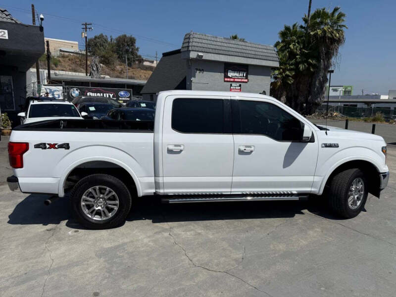 2020 Ford F-150 Lariat