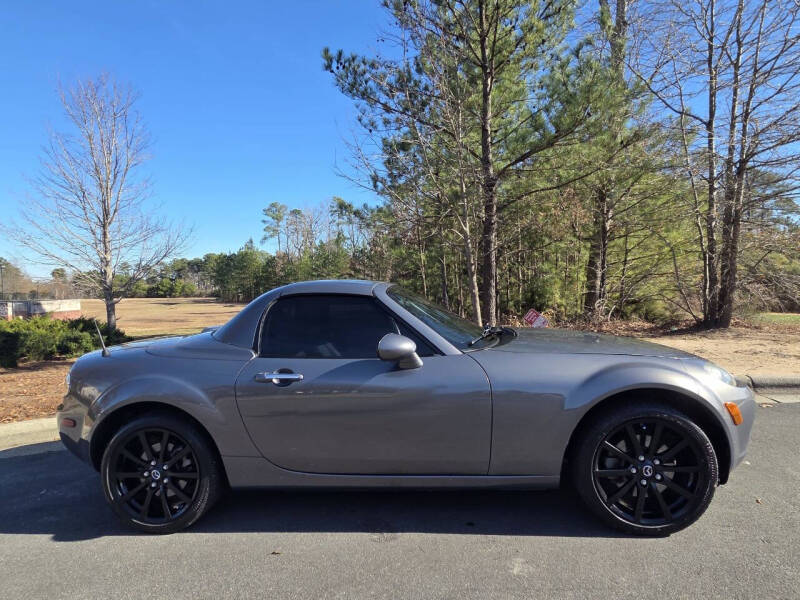 2008 Mazda MX-5 Miata Grand Touring