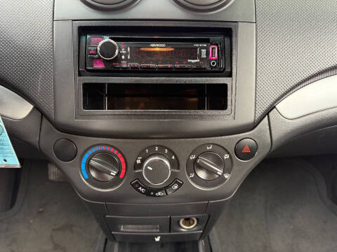 2010 Chevrolet Aveo LS