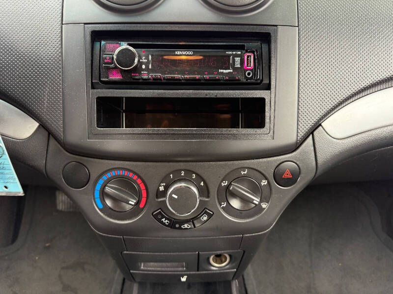 2010 Chevrolet Aveo LS