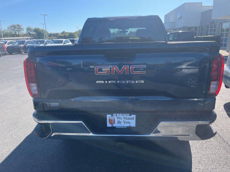 2021 GMC Sierra 1500