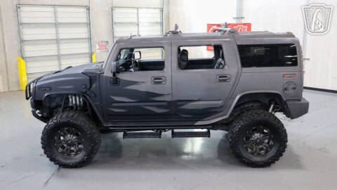 2003 HUMMER H2