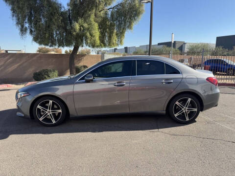 2020 Mercedes-Benz A-Class A 220