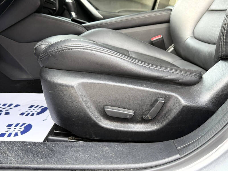 2016 Mazda MAZDA6 i Touring