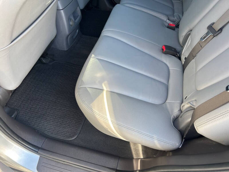 2012 Hyundai Santa Fe GLS