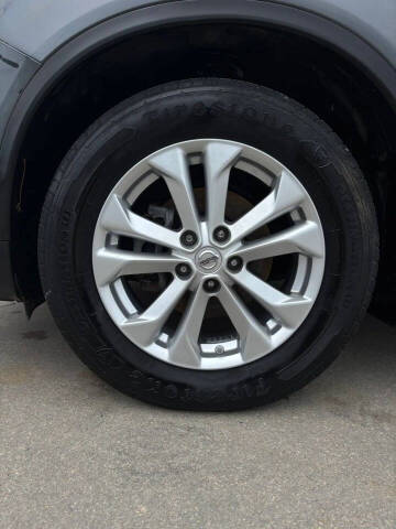 2015 Nissan Rogue SV