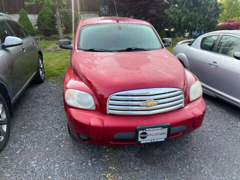 2010 Chevrolet HHR for sale at Max Value Cars in Geneva NY