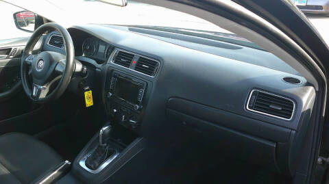 2012 Volkswagen Jetta SE