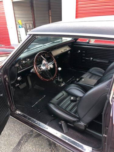 1967 Chevrolet Chevelle