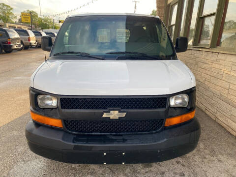 2003 Chevrolet Express 1500
