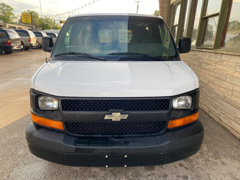 2003 Chevrolet Express 1500