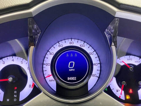 2010 Cadillac SRX Luxury Collection