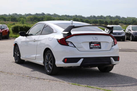 2020 Honda Civic EX