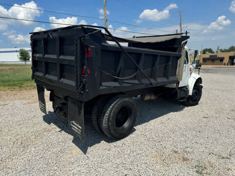 1999 International 4900